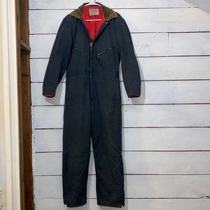 VINTAGE Walls Blizzard-Pruf Coverall Jumpsuit
